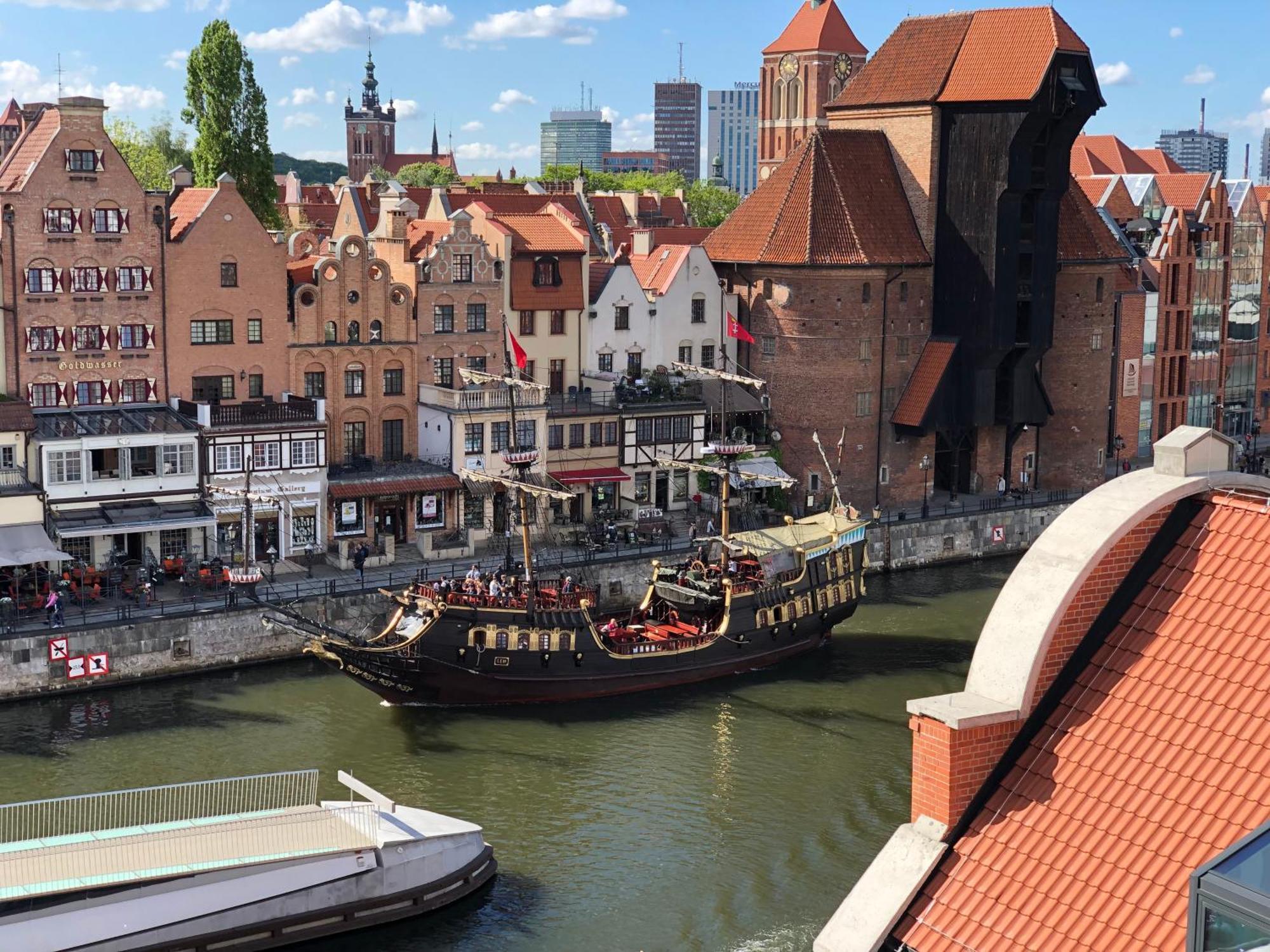 Granaria Grand Studio, Gdansk